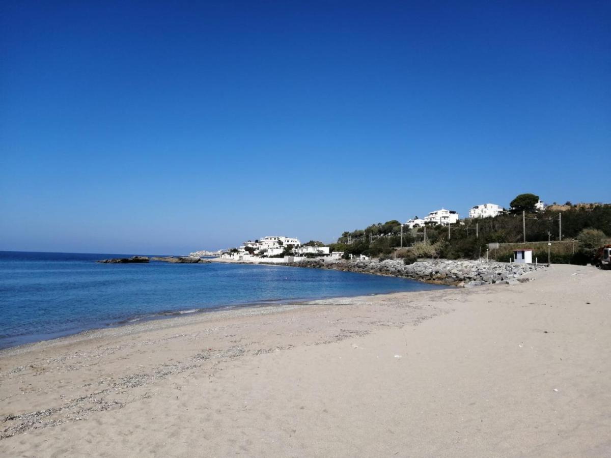 Villa A Diamante Sulla Spiaggia Белведере Маритимо Екстериор снимка