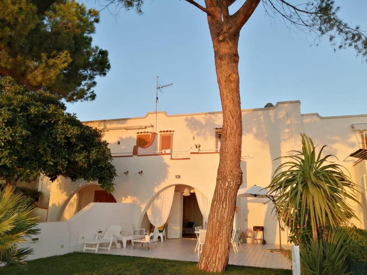 Villa A Diamante Sulla Spiaggia Белведере Маритимо Екстериор снимка