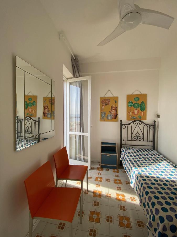 Villa A Diamante Sulla Spiaggia Белведере Маритимо Екстериор снимка