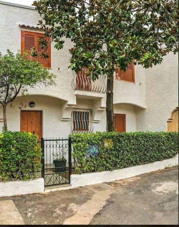 Villa A Diamante Sulla Spiaggia Белведере Маритимо Екстериор снимка