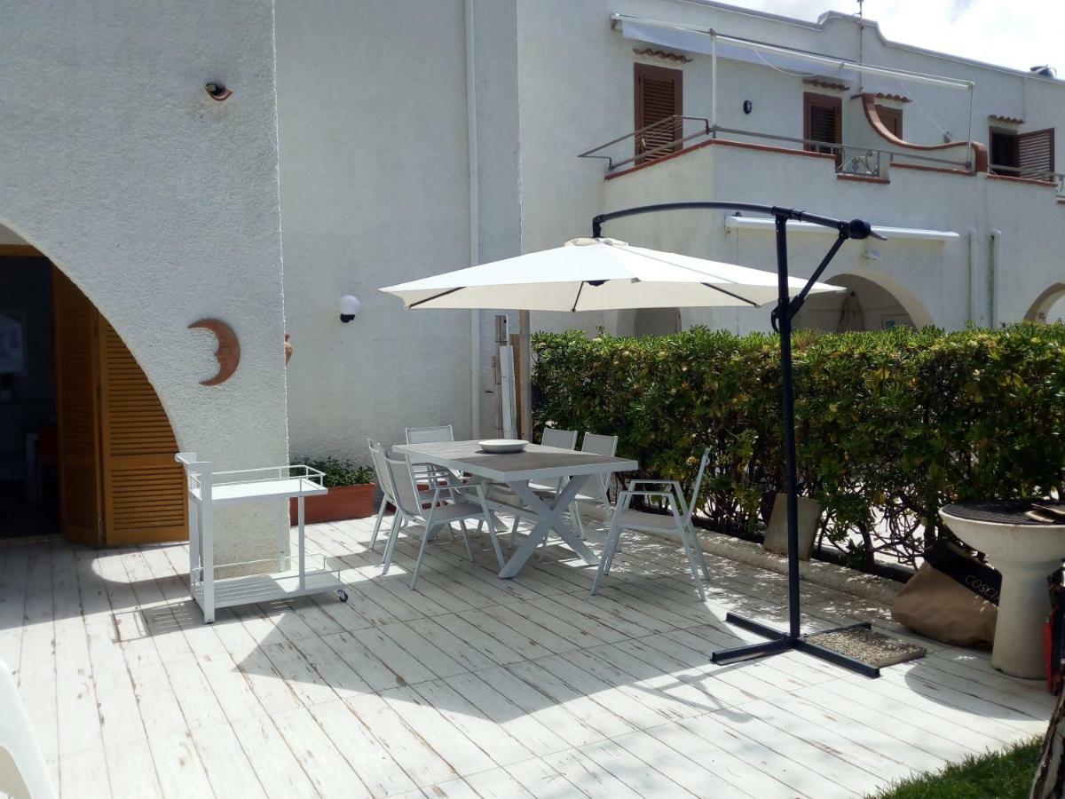 Villa A Diamante Sulla Spiaggia Белведере Маритимо Екстериор снимка
