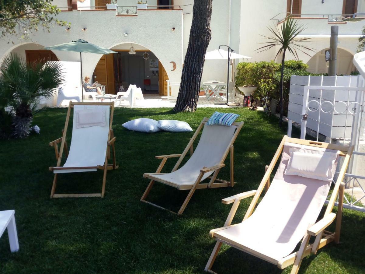 Villa A Diamante Sulla Spiaggia Белведере Маритимо Екстериор снимка
