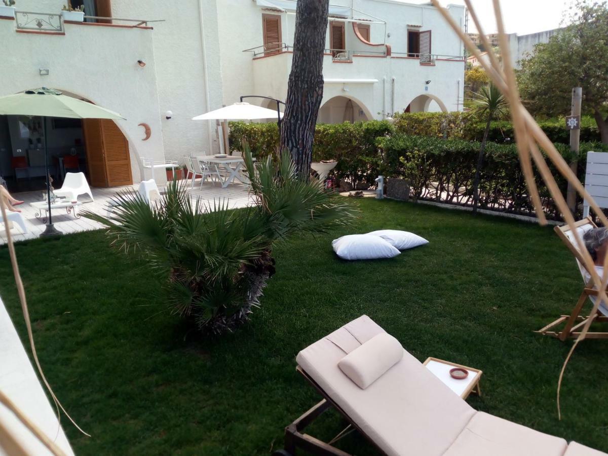 Villa A Diamante Sulla Spiaggia Белведере Маритимо Екстериор снимка