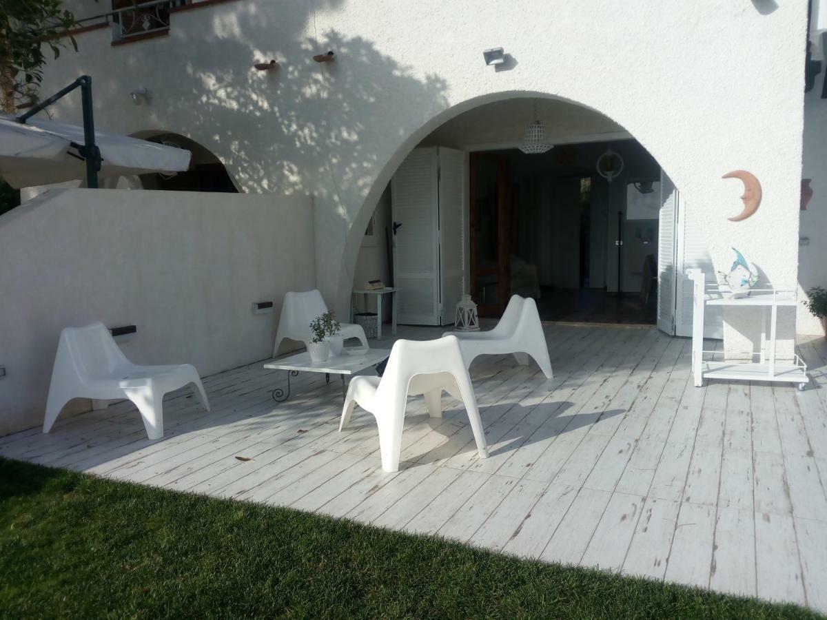 Villa A Diamante Sulla Spiaggia Белведере Маритимо Екстериор снимка