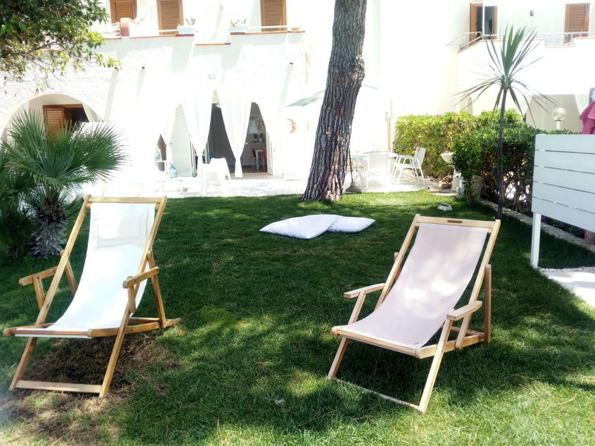 Villa A Diamante Sulla Spiaggia Белведере Маритимо Екстериор снимка