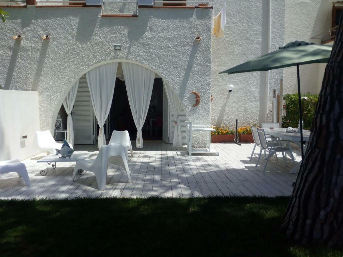 Villa A Diamante Sulla Spiaggia Белведере Маритимо Екстериор снимка