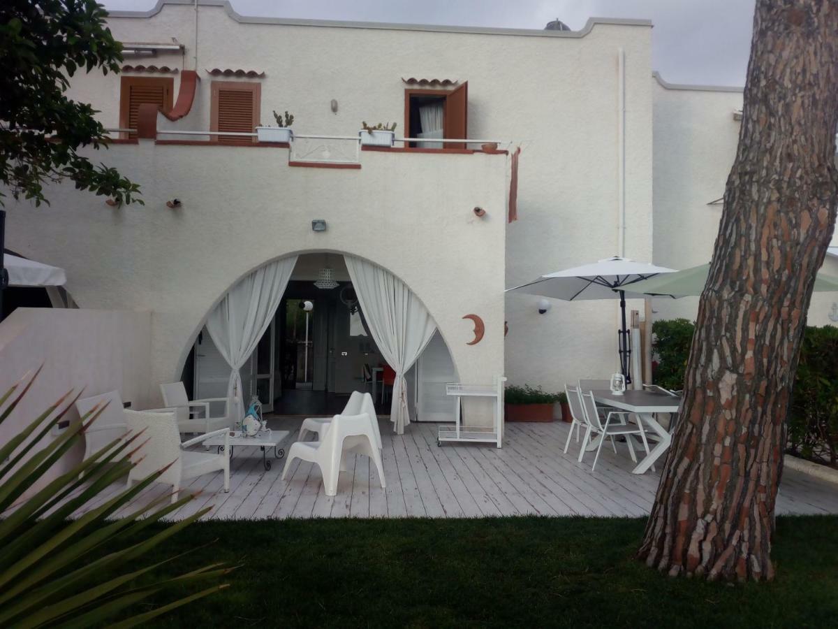 Villa A Diamante Sulla Spiaggia Белведере Маритимо Екстериор снимка