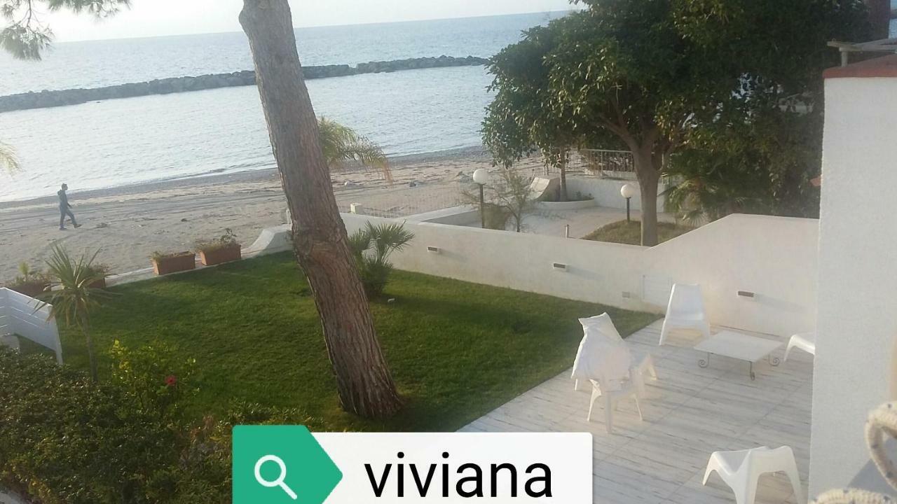 Villa A Diamante Sulla Spiaggia Белведере Маритимо Екстериор снимка