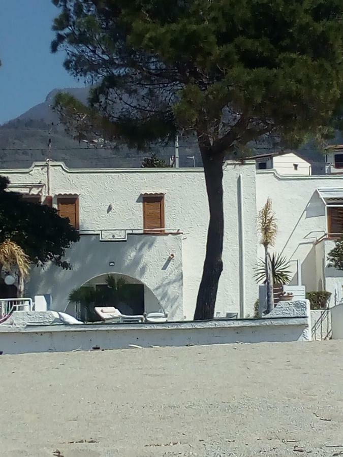 Villa A Diamante Sulla Spiaggia Белведере Маритимо Екстериор снимка